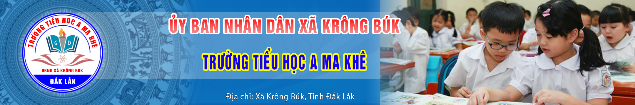 Trường Tiểu Học A Ma Khê